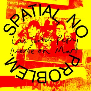 Image for 'Spatial, No Problem.'