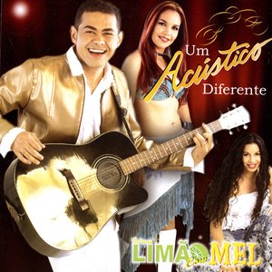 Image for 'Um Acústico Diferente (Ao Vivo)'