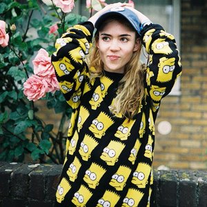 Image for 'Grimes'