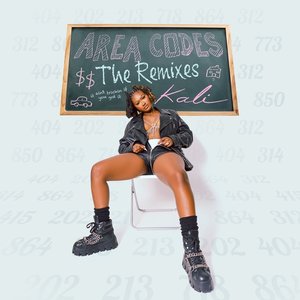 Image for 'Area Codes: The Remixes'