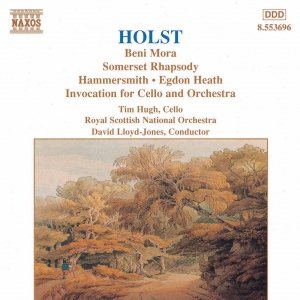 Image for 'HOLST: Beni Mora / Somerset Rhapsody / Hammersmith'