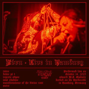 Image for 'Live in Hamburg'