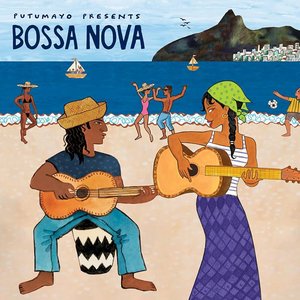 “Putumayo Presents Bossa Nova”的封面