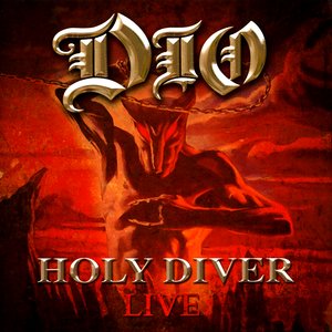 Bild für 'Holy Diver Live'