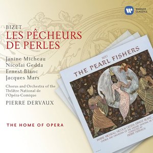 Image for 'Bizet: Les Pêcheurs de Perles'