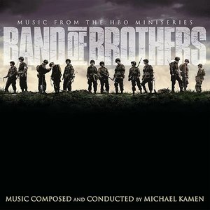 Image for 'Band of Brothers - Original Motion Picture Soundtrack'