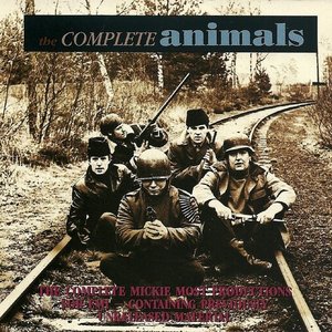 Image for 'The Complete Animals'
