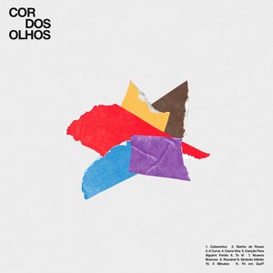 Immagine per 'Cor dos Olhos'