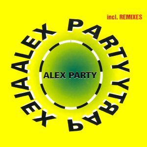 Image for 'Alex Party (EP)'