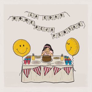 'La Edad No Me Deja Pensar'の画像