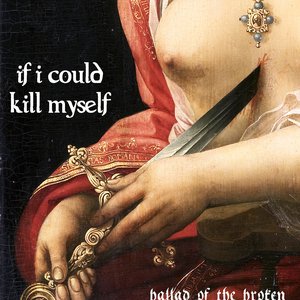 “ballad of the broken”的封面