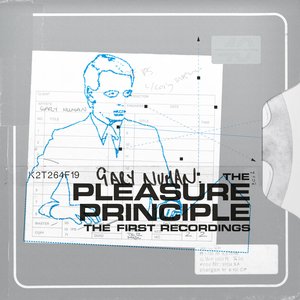 Изображение для 'The Pleasure Principle - The First Recordings'