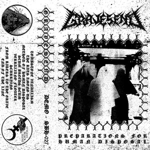 'Preparations for Human Disposal'の画像
