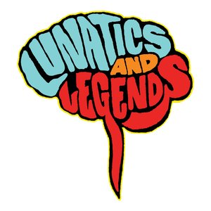 Image for 'Lunatics & Legends'