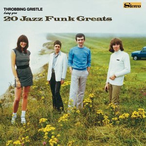 “20 Jazz Funk Greats (Remastered)”的封面