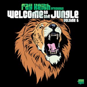 Изображение для 'Welcome To The Jungle, Vol. 6: The Ultimate Jungle Cakes Drum & Bass Compilation'