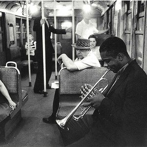 Bild für 'Donald Byrd And 125th Street, N.Y.C.'