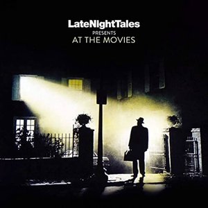 Immagine per 'LateNightTales Presents At The Movies'