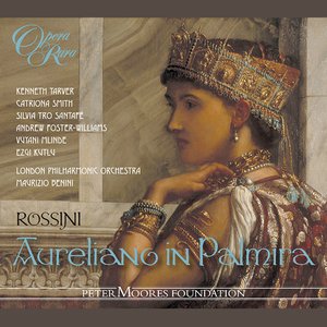 Zdjęcia dla 'Rossini: Aureliano in Palmira'