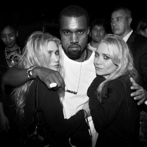 Image for 'Kanye West'
