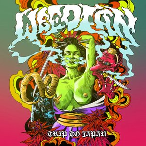 Image for 'Weedian - Trip To Japan'