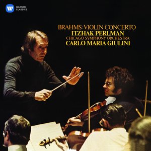 Image for 'Brahms: Violin Concerto, Op. 77'