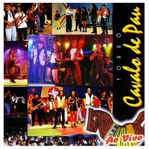 Image for 'Forró Cavalo de Pau, Vol. I (Ao Vivo)'