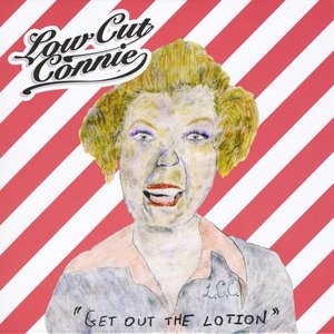 “Get Out the Lotion”的封面