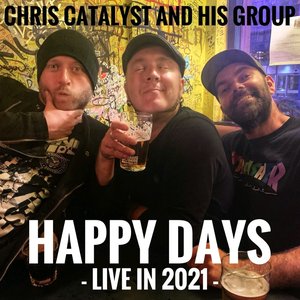 Image for 'Happy Days (Live In 2021)'