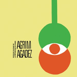 Image for 'Agrim Agadez - Musique Guitare de la Republique du Niger'