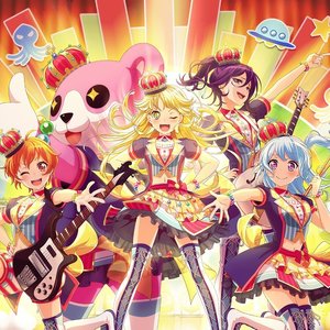Image for 'ハロー、ハッピーワールド!'
