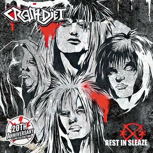 Image for 'Rest In Sleaze (20th Anniversary Edition)'