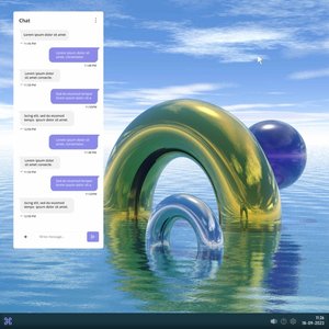 'Virtual Chat 2000'の画像