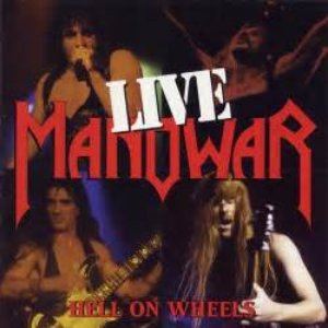 'Hell On Wheels [Live]' için resim