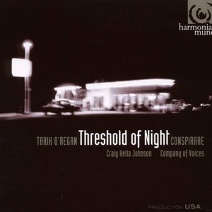 Image for 'O'Regan: Threshold of Night'