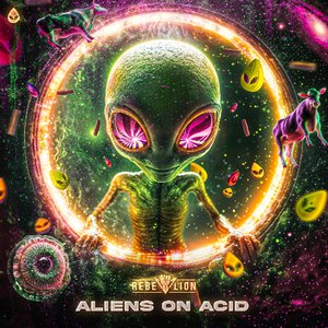 Image for 'Aliens On Acid'