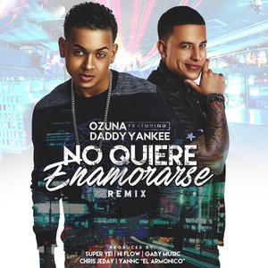 Image for 'No Quiere Enamorase (Remix)'
