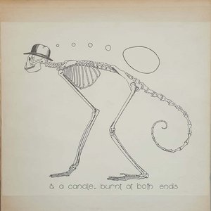 Immagine per 'A Candle, Burnt At Both Ends'