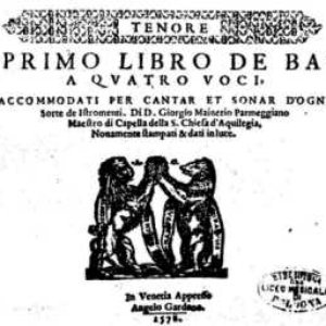 Image for 'Giorgio Mainerio'