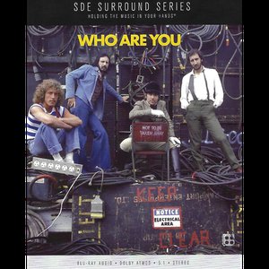 Image for 'Who Are You (SDE Surround Series)'