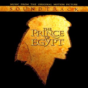 'The Prince of Egypt (Music from the Original Motion Picture Soundtrack)' için resim
