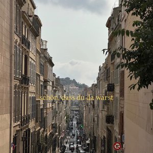 'Schön, dass du da warst'の画像