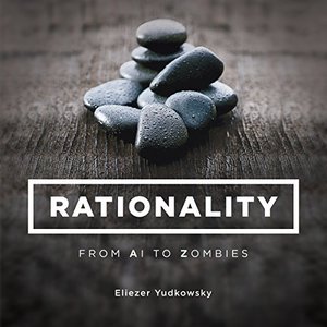 Image for 'Rationality: From AI to Zombies'