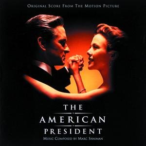 Immagine per 'The American President'