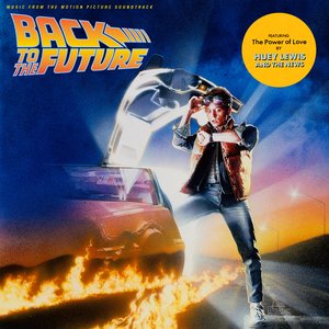 Image for 'Back To The Future'