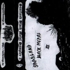 Bild für 'Saarland Black Metal Sampler III'