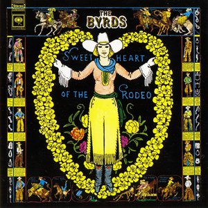 Image for 'Sweetheart Of The Rodeo'