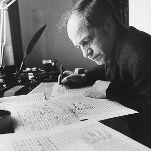 Image for 'Pierre Boulez'