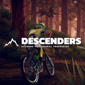 Image for 'Descenders'