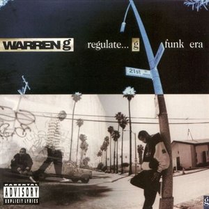 Immagine per 'Regulate G Funk (Enhanced Reissue)'